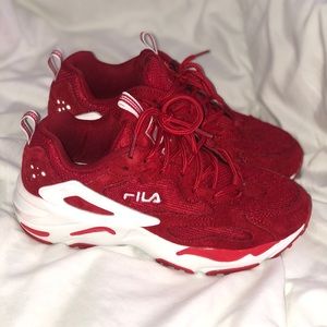 Women’s Fila Ray Tracer Athletic Shoe